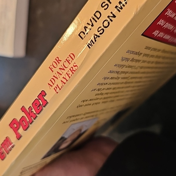 Gambling How-to Books (Casino/Poker/Slots/Table Games) Set Of 3 - Picture 10 of 16